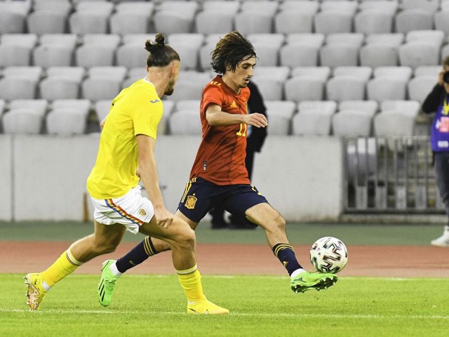 Tỷ lệ kèo trận U21 Romania vs U21 Tây Ban Nha, U21 châu Âu, 1h45 ngày 22/6