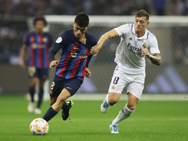 Bốc thăm lịch thi đấu La Liga 2023/24: Trận siêu kinh điển vào tháng 10