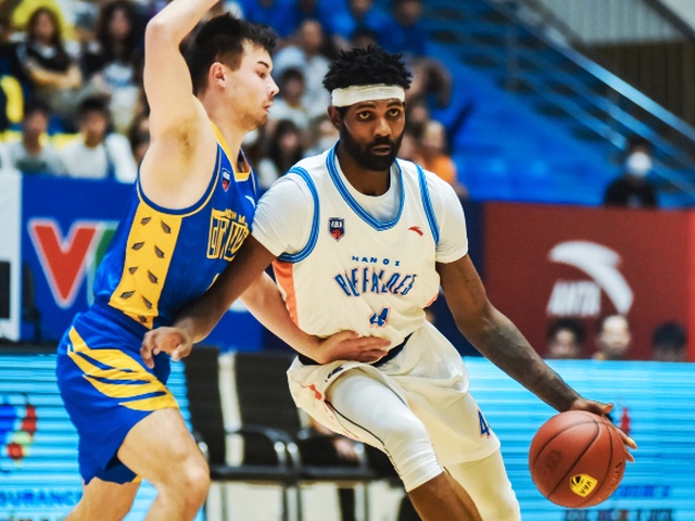 Nối dài thành tích áp đảo trước City Wings, Hanoi Buffaloes thắng ba trận liên tiếp ở VBA 2023
