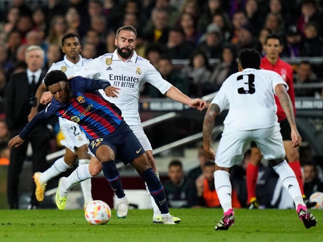 Lịch thi đấu La Liga mùa giải 2023/24