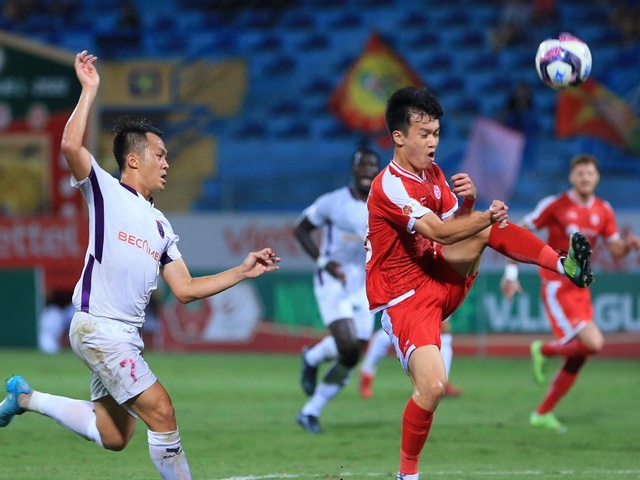 Nhận định Viettel vs Bình Dương: Áp sát tốp đầu