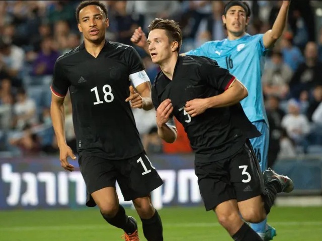 Tỷ lệ kèo trận U21 Đức vs U21 Israel, U21 châu Âu, 23h ngày 22/6