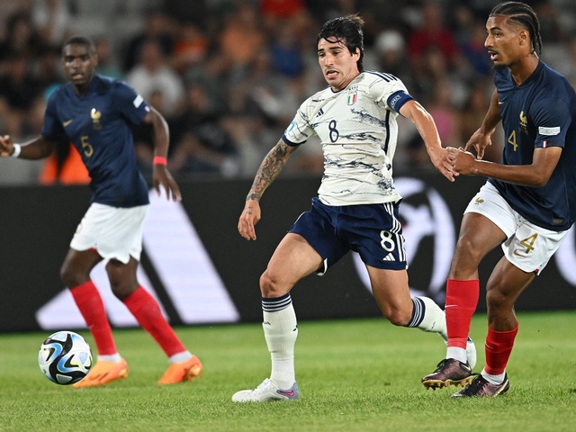 U21 châu Âu: Italia nổi giận sau sai lầm nghiêm trọng của trọng tài