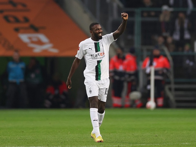 Inter bất ngờ qua mặt Milan giành Marcus Thuram
