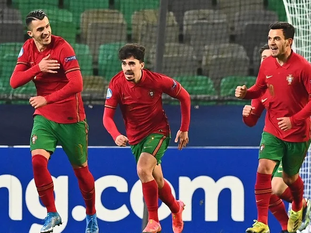 Nhận định U21 Bồ Đào Nha vs U21 Hà Lan: Xốc lại tinh thần