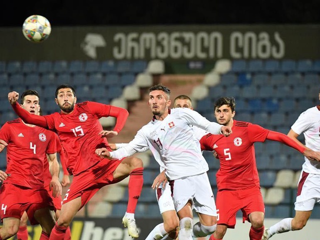 Nhận định U21 Georgia vs U21 Bỉ: Chú ngựa ô thú vị