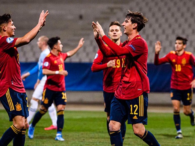 Nhận định U21 Tây Ban Nha vs U21 Croatia: La Roja giành vé