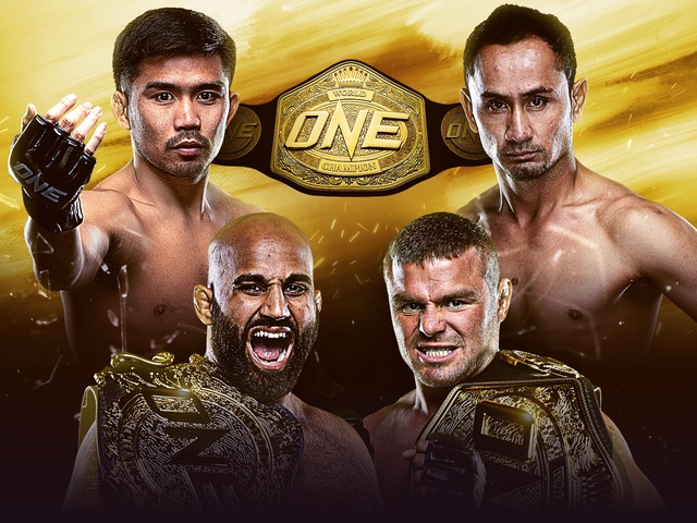 Trực tiếp ONE Friday Fights 22: Arjan Bhullar vs Anatoly Malykhin