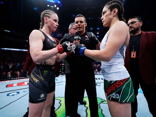 Valentina Shevchenko tái đấu tranh đai với Alexa Grasso vào tháng 9