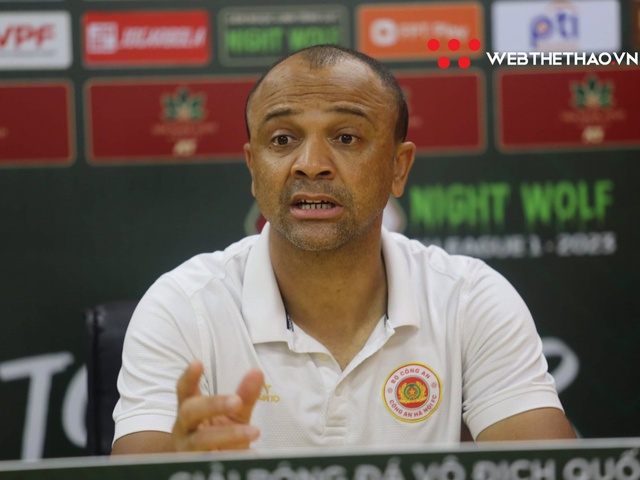 HLV Brazil tin Quang Hải giúp CAHN vô địch V.League 2023