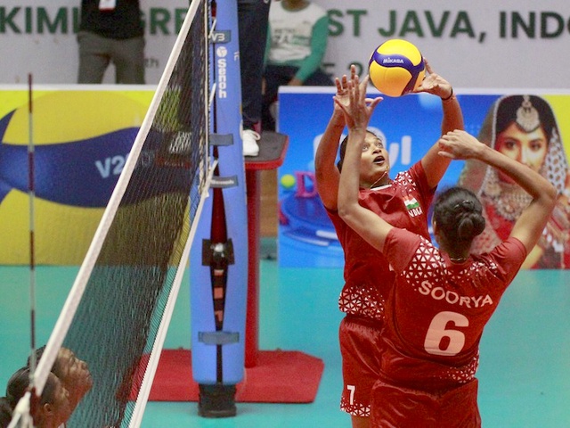 Hành trình kỳ lạ của bóng chuyền Ấn Độ vào top 4 đội mạnh nhất AVC Challenge Cup