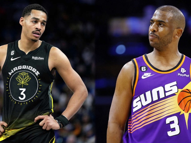Đổi sao mai lấy sao già: Cú trade Chris Paul đi ngược triết lý của Warriors ra sao?