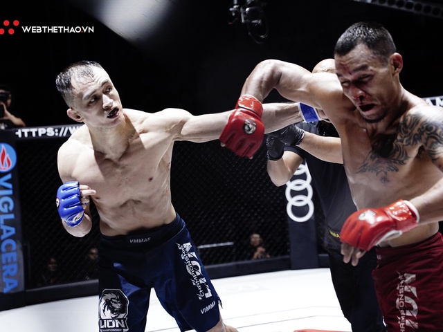 Trần Quang Lộc giải nghệ, Kamil sẽ độc chiếm ngôi vô địch LION Championship?