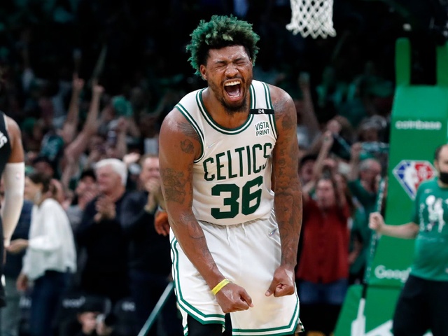 Marcus Smart gửi tâm thư chia tay Celtics: “Boston luôn là nơi đặc biệt nhất trong tôi”