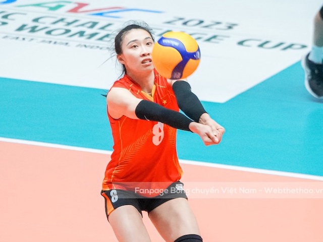 Trực tiếp AVC Challenge Cup 2023 ngày 24/6: Bán kết Việt Nam chạm trán Ấn Độ