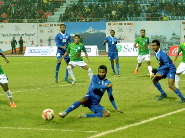 Nhận định Bangladesh vs Maldives: Áp đảo hoàn toàn