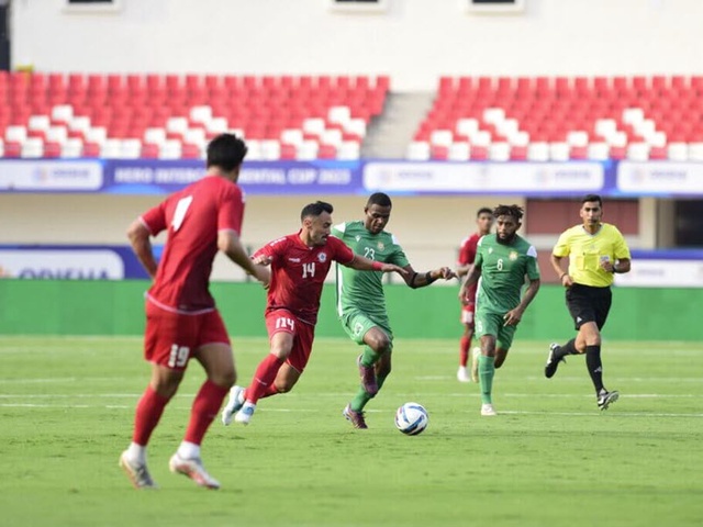 Nhận định Bhutan vs Lebanon: Kết quả dễ đoán