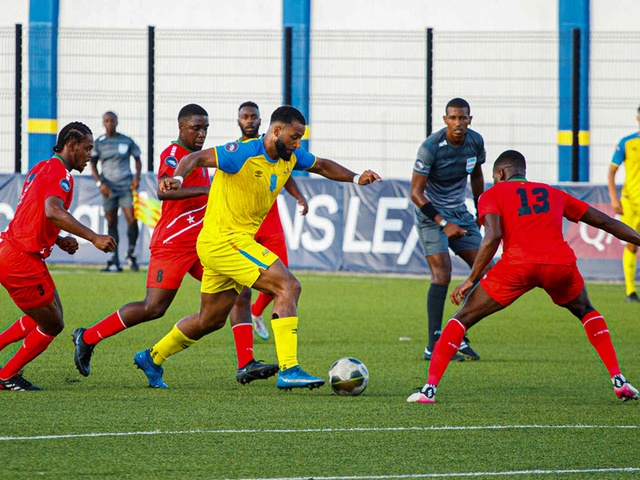 Nhận định Trinidad & Tobago vs St Kitts and Nevis: Khởi đầu chật vật