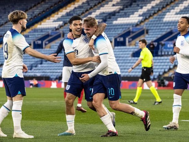 Nhận định U21 Anh vs U21 Israel: Tam Sư giành vé