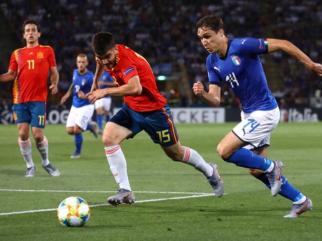 Nhận định U21 Thụy Sỹ vs U21 Italia: Rơi vào đường cùng