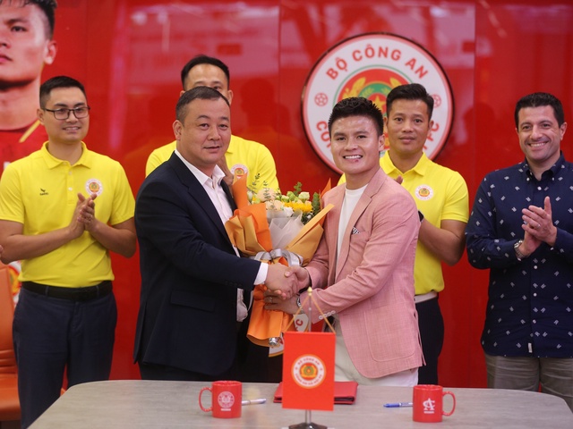 Lịch thi đấu, trực tiếp vòng 12 V.League 2023: Chờ Quang Hải ra mắt CAHN