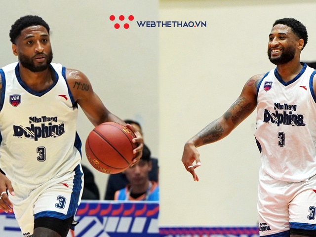 Thăng hoa trước Buffaloes, Madarious Gibbs phá sâu kỷ lục đã tồn tại 6 năm tại VBA