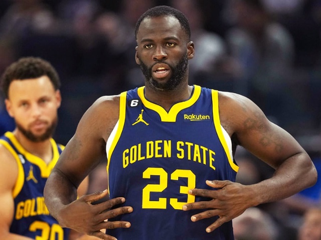 Draymond Green tự định giá bản thân hơn 100 triệu đô trên thị trường chuyển nhượng?