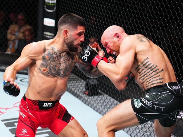 Hạ Josh Emmett, Ilia Topuria muốn thử lửa ngay với Max Holloway và Alexander Volkanovski