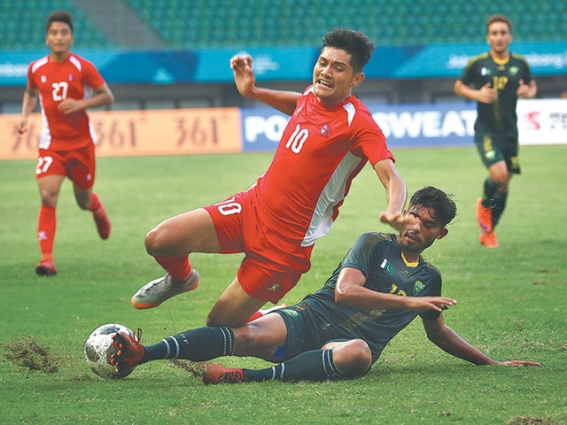 Nhận định Nepal vs Pakistan: Trận chiến danh dự