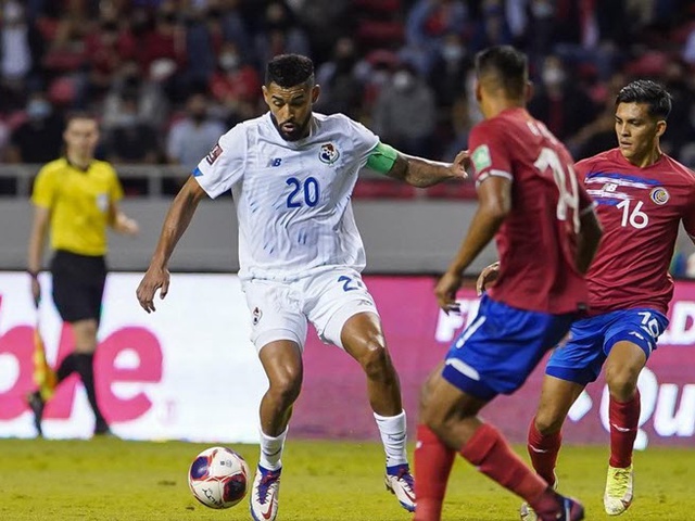 Nhận định Costa Rica vs Panama: Thêm một lần đau