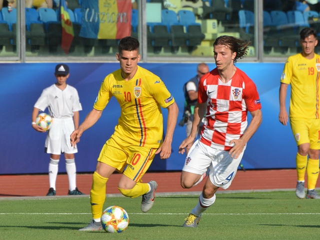 Nhận định U21 Croatia vs U21 Romania: Trận đấu thủ tục