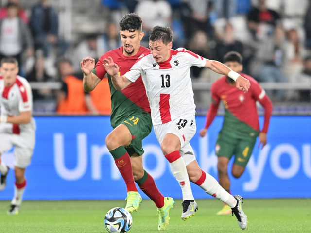 Nhận định U21 Hà Lan vs U21 Georgia: Ngựa ô giành vé
