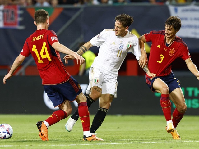 Nhận định U21 Tây Ban Nha vs U21 Ukraine: Đại chiến ngôi đầu