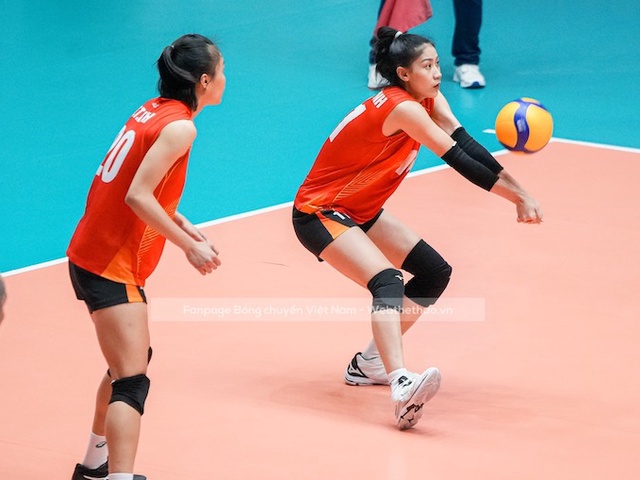 Trực tiếp giải bóng chuyền AVC Challenge Cup 2023 25/6: Chung kết Việt Nam thử lửa Indonesia