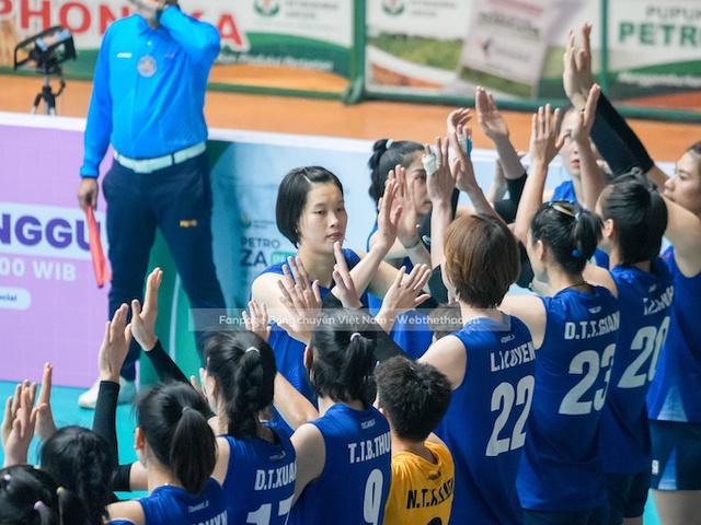 Tuyển bóng chuyền nữ Việt Nam triệu tập 28 cầu thủ trước thềm FIVB Challenger Cup trên đất Pháp