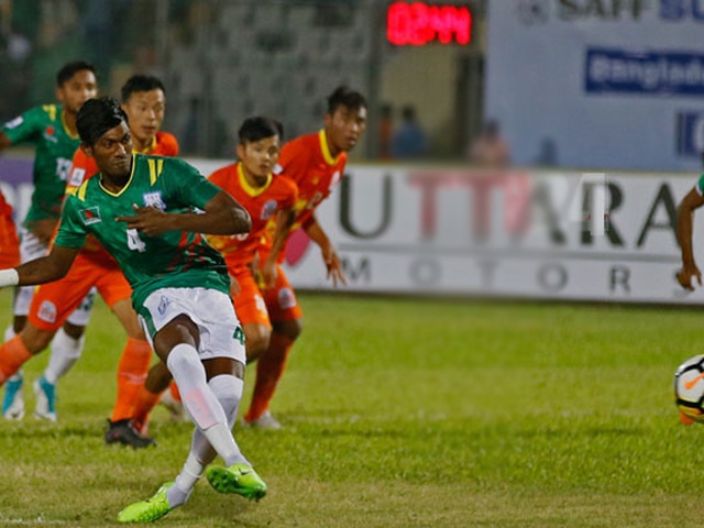 Nhận định Bhutan vs Bangladesh: Dội mưa bàn thắng