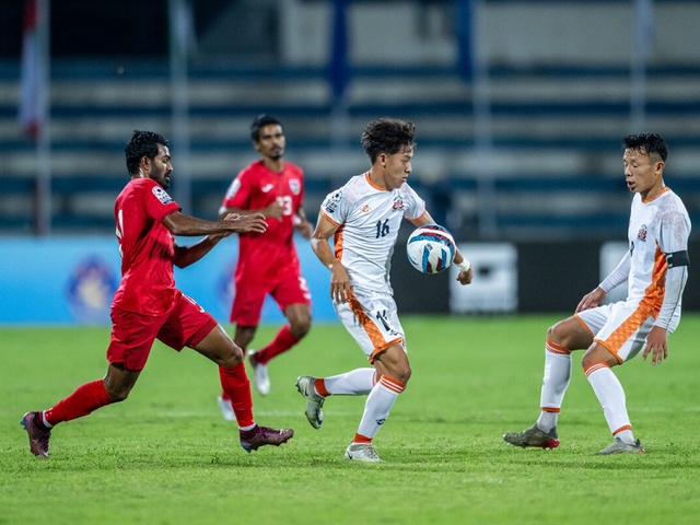 Nhận định Lebanon vs Maldives: Khẳng định sức mạnh