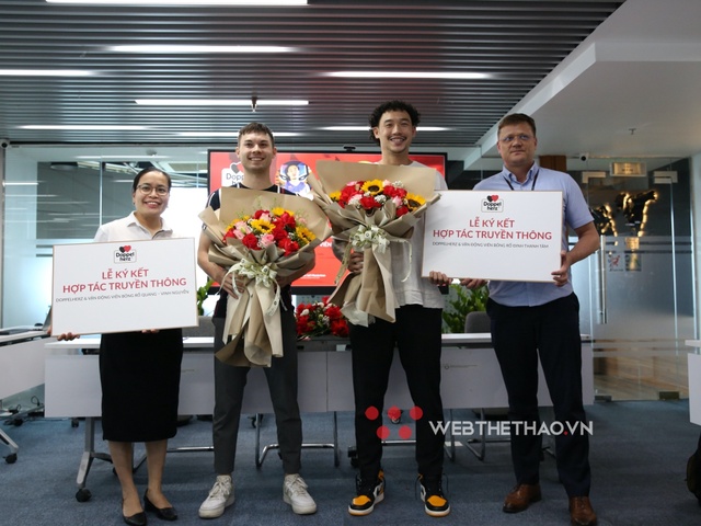Phân phối độc quyền nhãn hàng Doppelherz tại Việt Nam, MasterTran kỷ niệm 12 năm thành lập