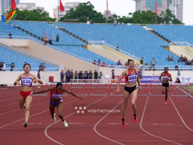 VĐV Điền kinh Việt Nam dính doping ở SEA Games 31 sẽ được thi đấu vào tháng 8 tới?