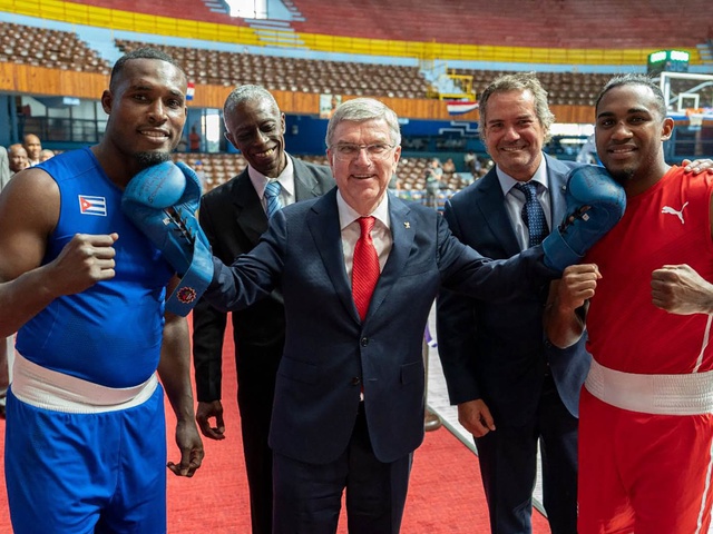 IBA bị loại bỏ, Boxing làm thế nào để xuất hiện ở hai kì Olympic tiếp theo?