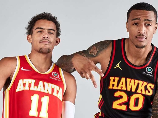 Atlanta Hawks và Utah Jazz đạt thoả thuận trao đổi: John Collins tạm biệt Trae Young