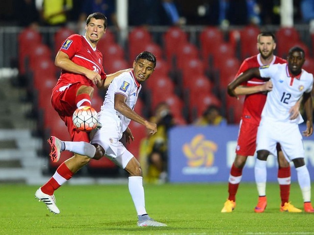 Nhận định El Salvador vs Costa Rica: Gỡ gạc danh dự