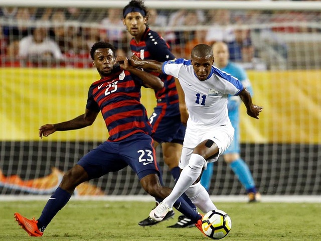 Nhận định Mỹ vs St Kitts and Nevis: Chủ nhà ra oai