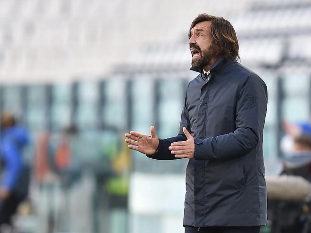 Pirlo trở lại Italia dẫn dắt đội bóng mới chia tay Serie A