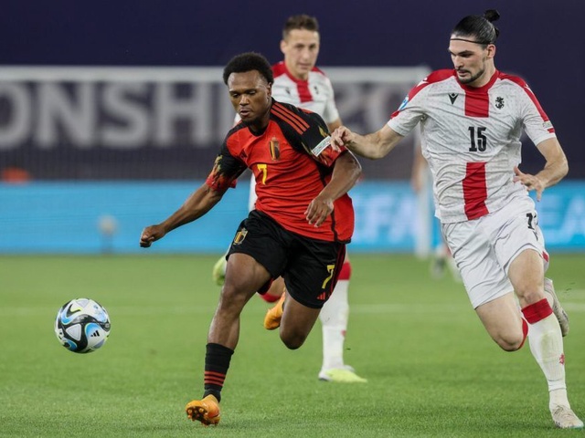 Tỷ lệ kèo trận U21 Bồ Đào Nha vs U21 Bỉ, U21 châu Âu, 23h ngày 27/6