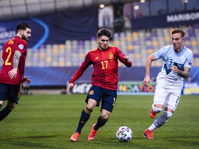 Tỷ lệ kèo trận U21 Tây Ban Nha vs U21 Ukraine, U21 châu Âu, 1h45 ngày 28/6