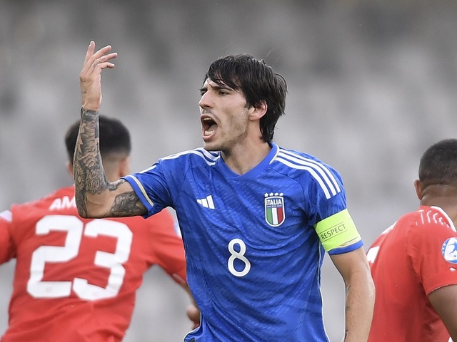Kịch bản Italia thắng vẫn có thể bị loại khỏi giải U21 châu Âu