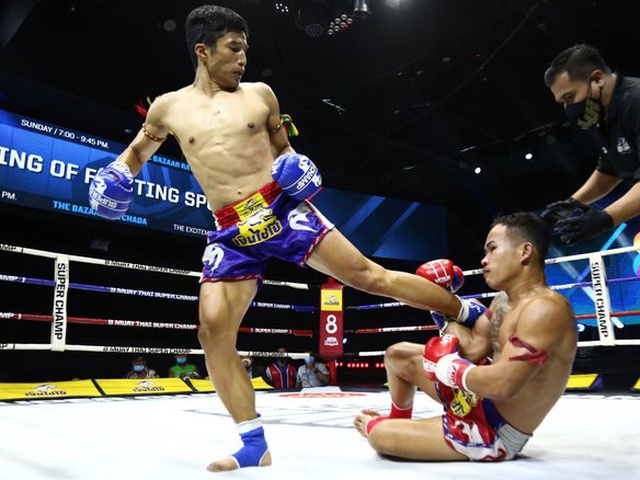Sự kiện Muay Thai Rampage lộ diện ba cặp đấu tranh đai WBC Việt Nam