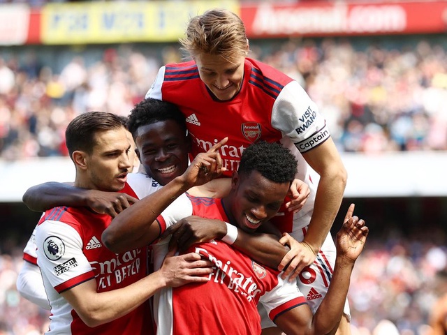 Lịch thi đấu bóng đá giao hữu Arsenal mùa hè 2023