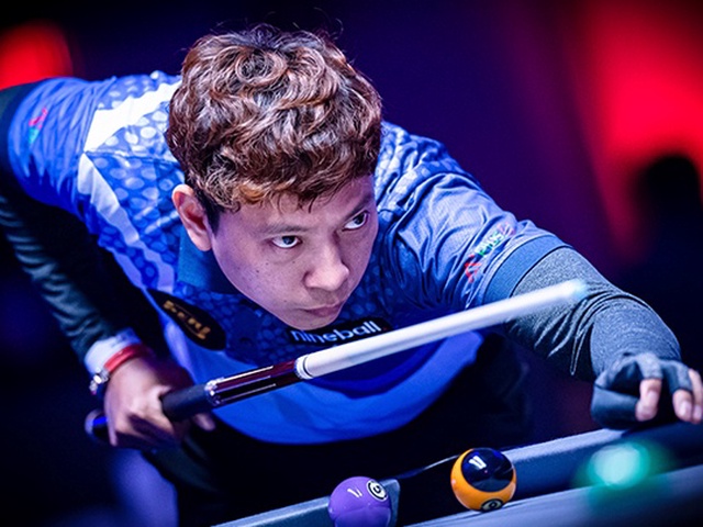 Đối thủ Kuwait gặp Quốc Hoàng và Anh Tuấn tại World Cup of Pool 2023 gồm cơ thủ nào?